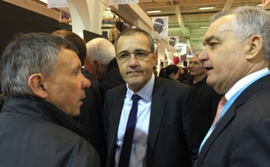Salon de l'Agriculture 2016 - Paris