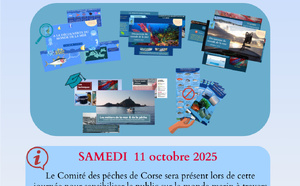 Le CRPMEM participe à la fête de la science à Ajaccio 2025