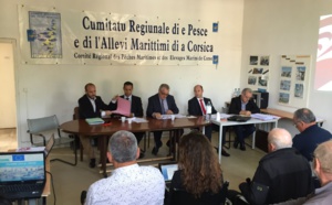 Assemblée Générale du CRPMEMC du Jeudi 07 avril 2016