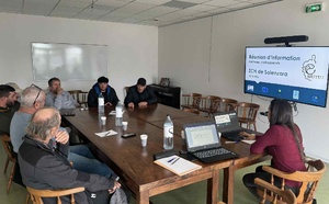 Réunion de concertation relative au projet AIUTU 2