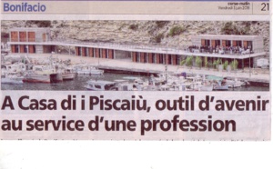 A CASA DI U PISCAIU