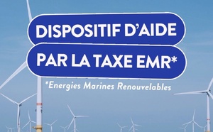 Guichet ouvert pour l'aide financée par la Taxe EMR